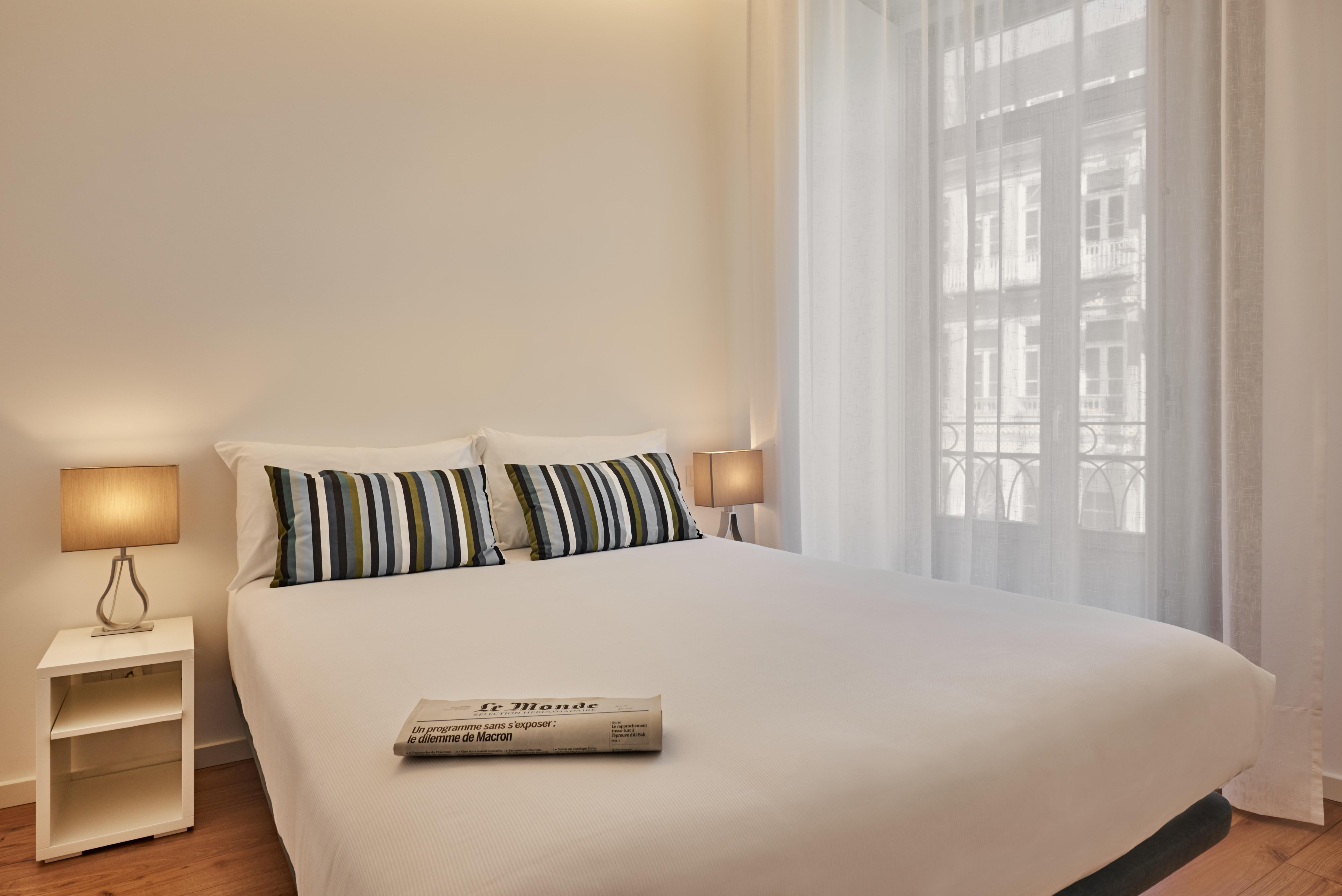 Apartamentos Ponte Nova Порту Экстерьер фото
