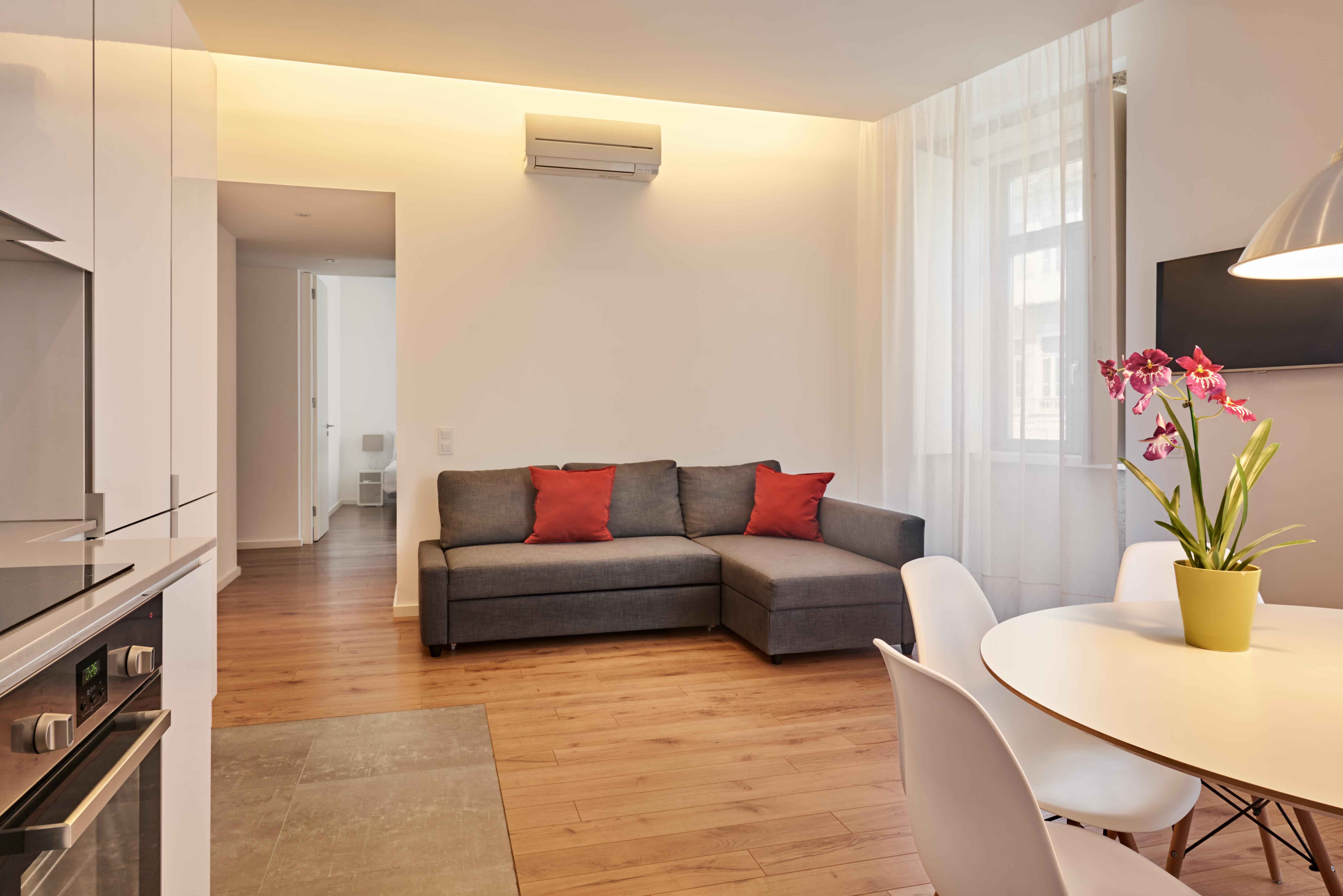 Apartamentos Ponte Nova Порту Экстерьер фото