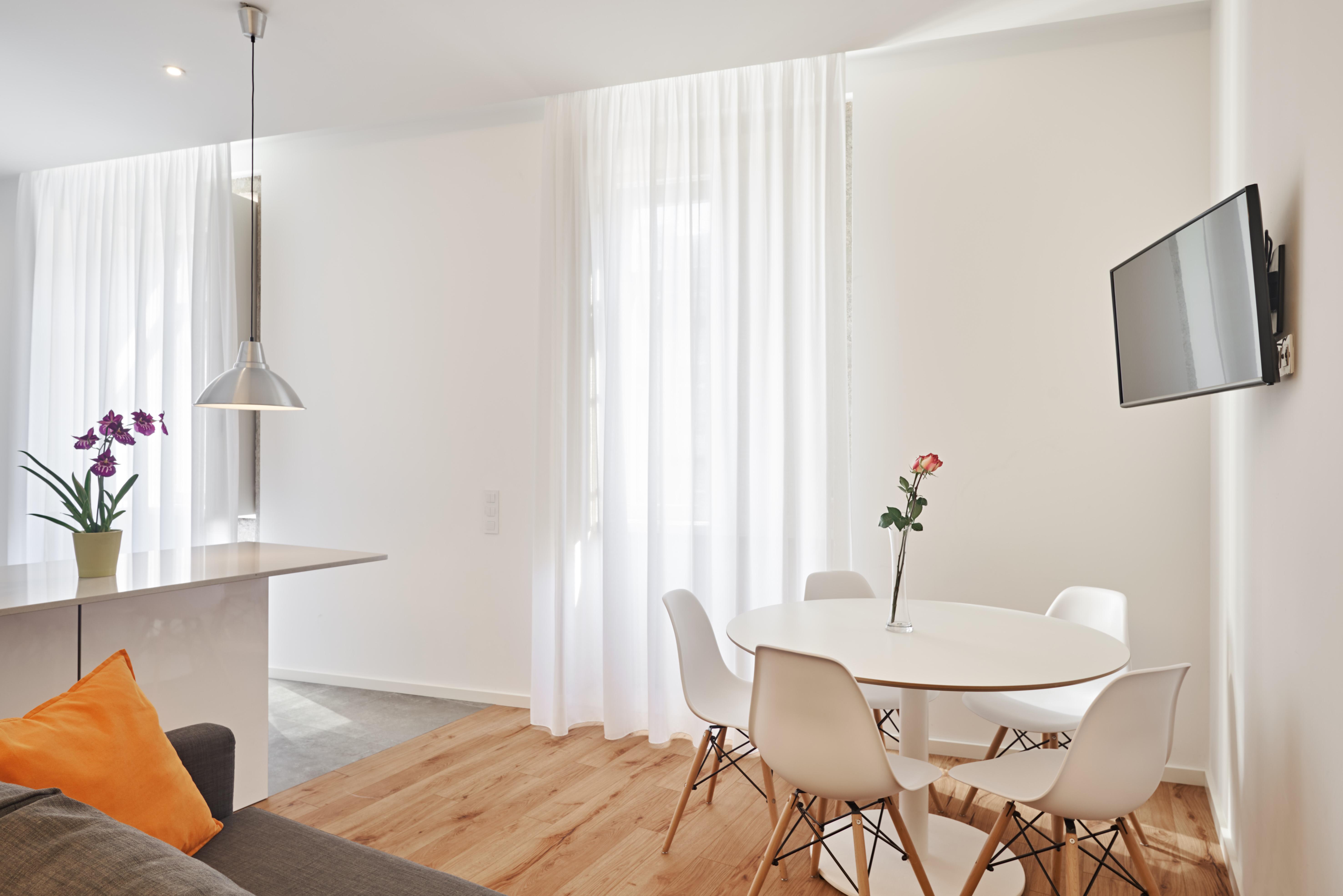 Apartamentos Ponte Nova Порту Экстерьер фото