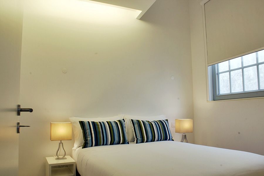 Apartamentos Ponte Nova Порту Экстерьер фото