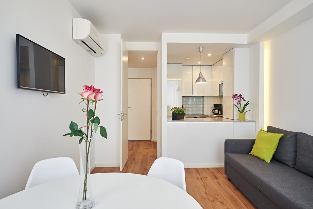 Apartamentos Ponte Nova Порту Экстерьер фото