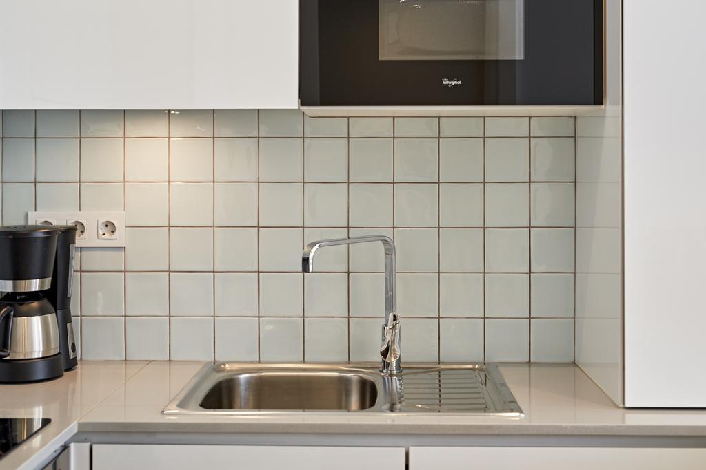 Apartamentos Ponte Nova Порту Экстерьер фото