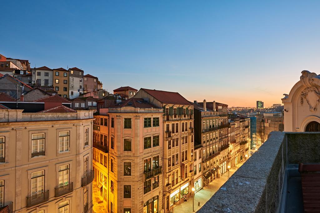 Apartamentos Ponte Nova Порту Экстерьер фото