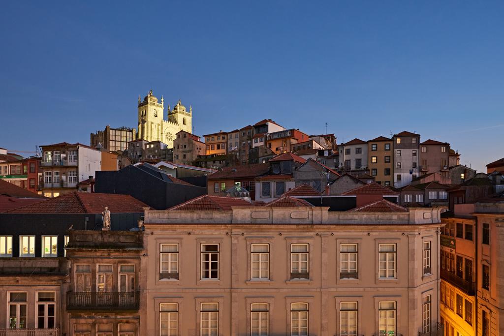 Apartamentos Ponte Nova Порту Экстерьер фото