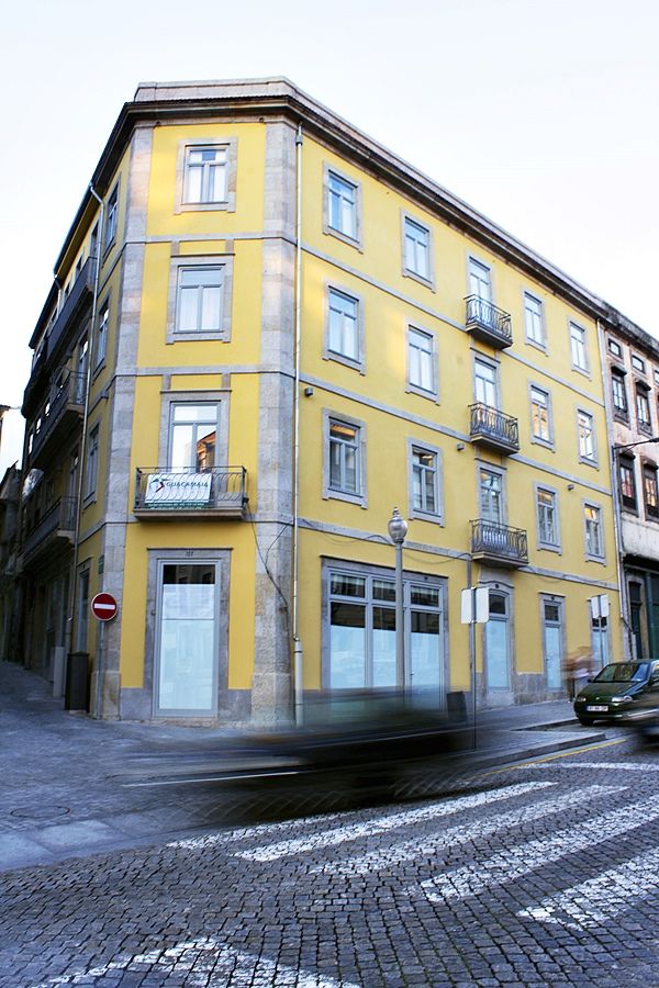Apartamentos Ponte Nova Порту Экстерьер фото