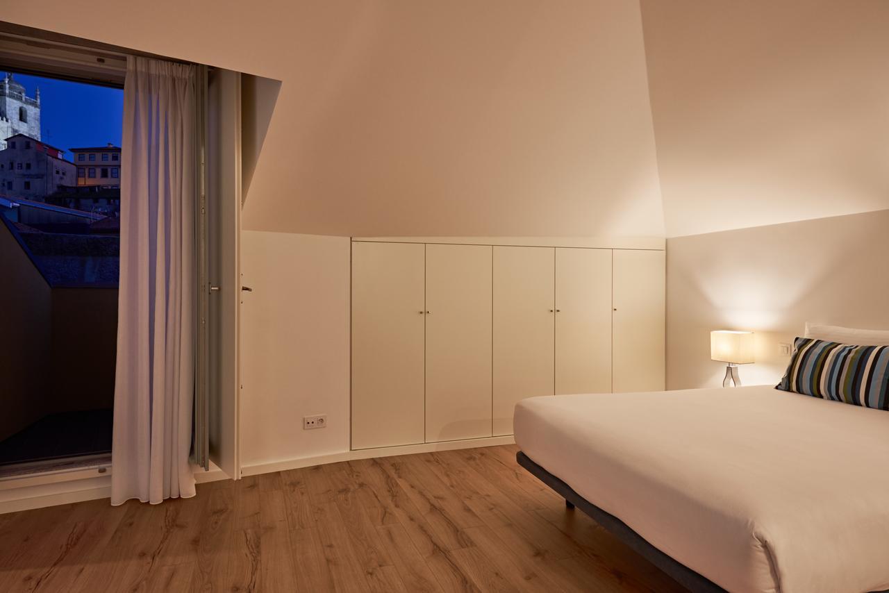 Apartamentos Ponte Nova Порту Экстерьер фото