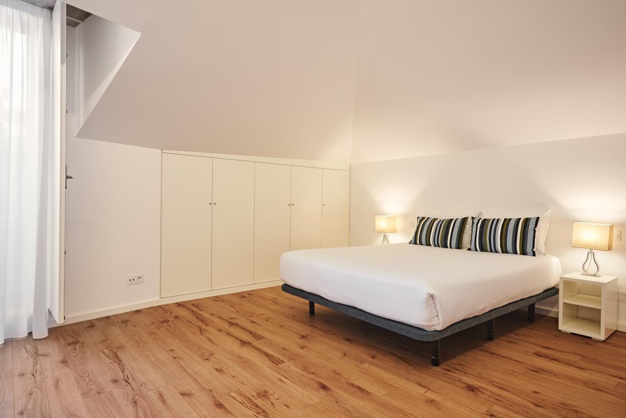 Apartamentos Ponte Nova Порту Экстерьер фото