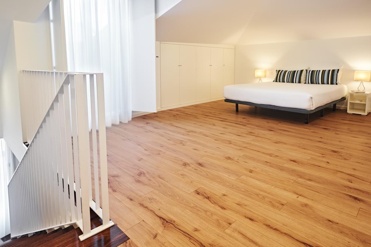Apartamentos Ponte Nova Порту Экстерьер фото