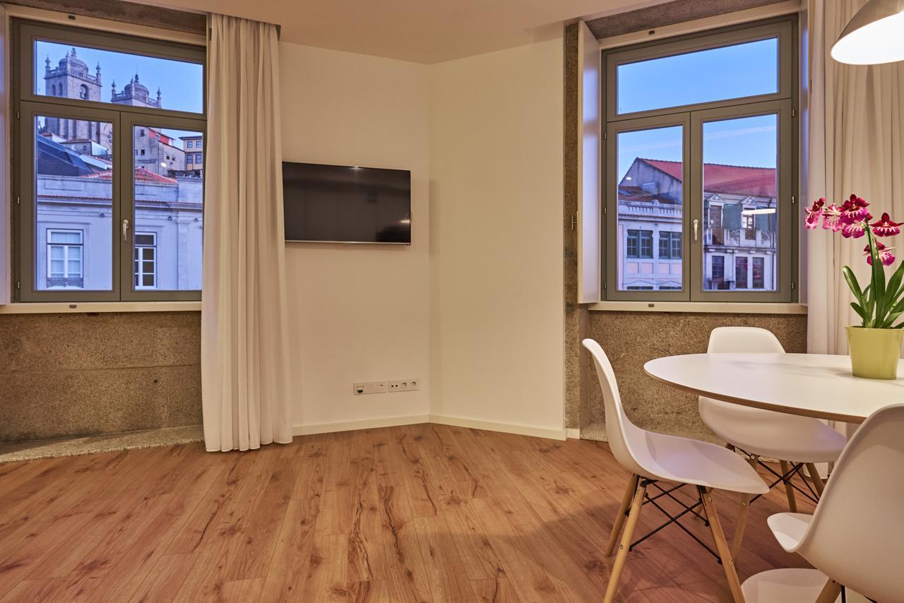 Apartamentos Ponte Nova Порту Экстерьер фото