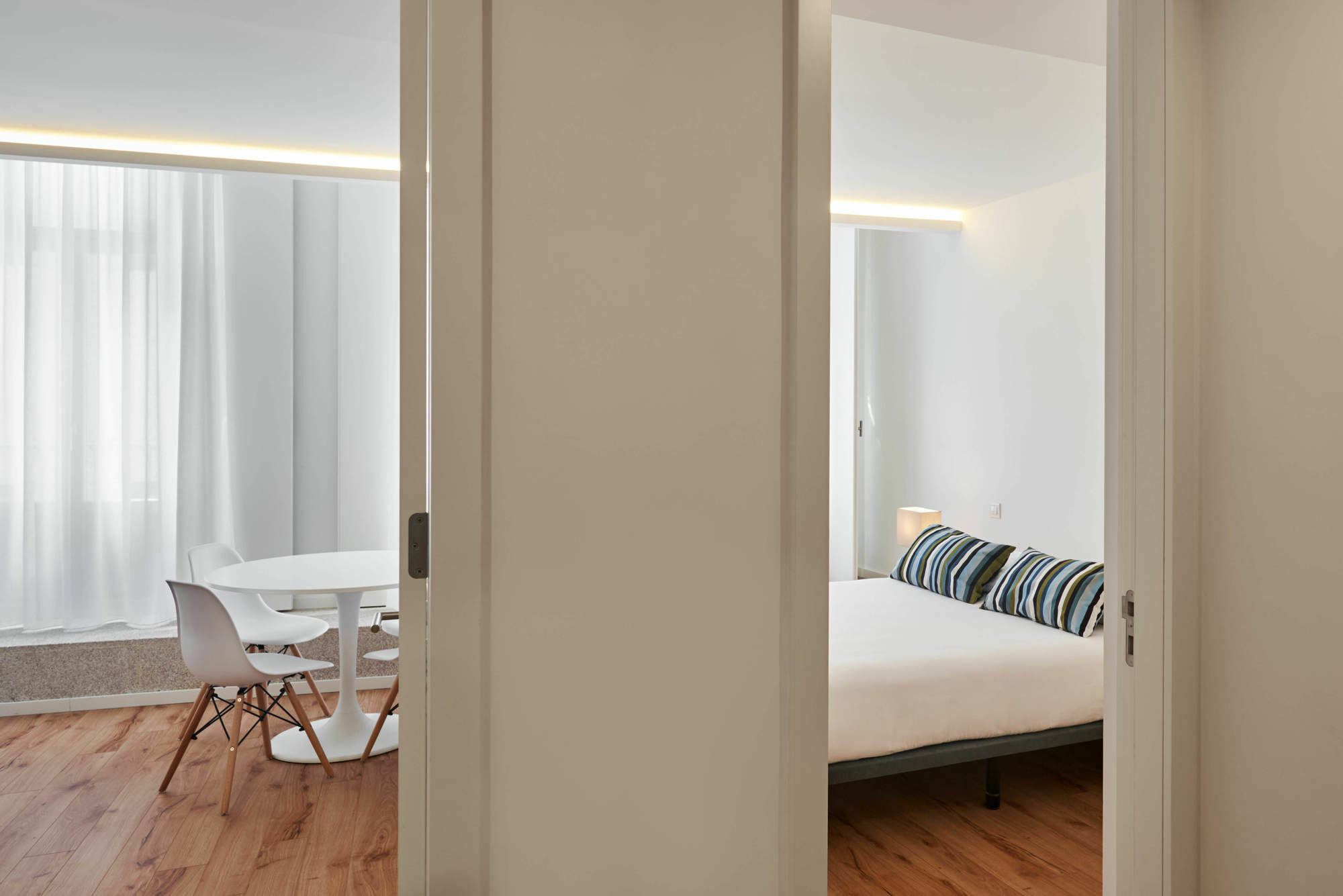 Apartamentos Ponte Nova Порту Экстерьер фото