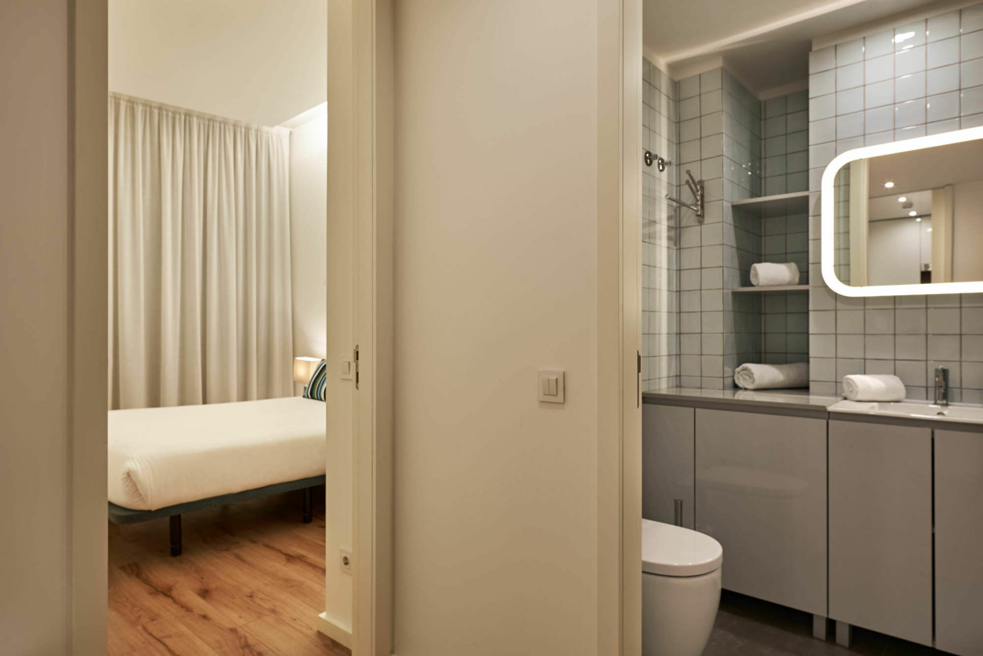 Apartamentos Ponte Nova Порту Экстерьер фото