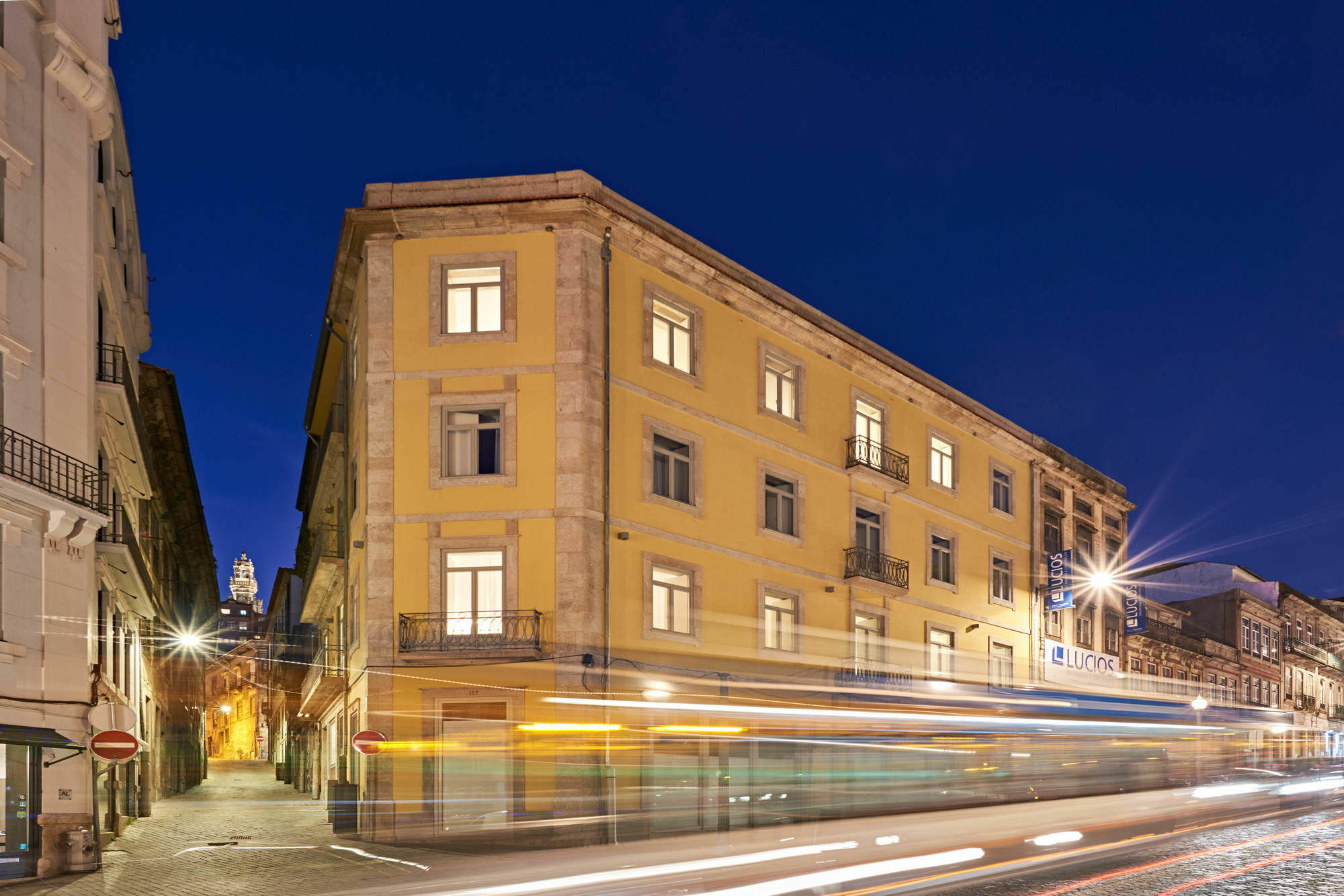 Apartamentos Ponte Nova Порту Экстерьер фото