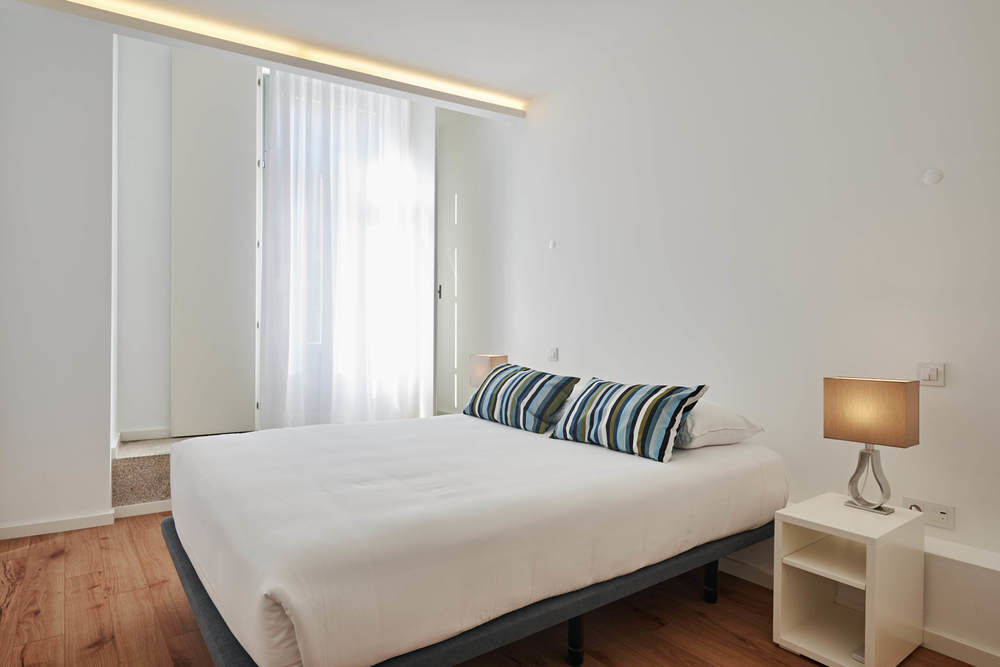 Apartamentos Ponte Nova Порту Экстерьер фото